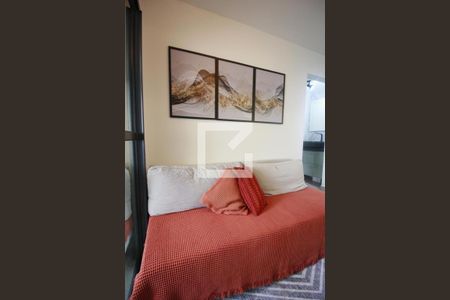 Apartamento para alugar com 31m², 1 quarto e sem vagaSala