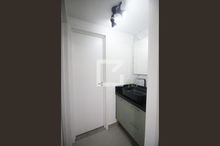 Apartamento para alugar com 31m², 1 quarto e sem vagaBanheiro