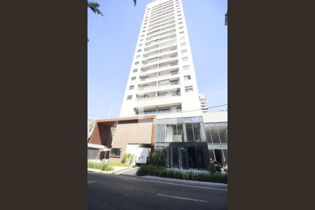 Apartamento para alugar com 31m², 1 quarto e sem vagaFachada