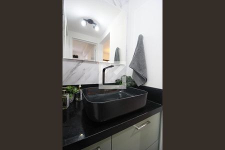 Apartamento para alugar com 31m², 1 quarto e sem vagaBanheiro