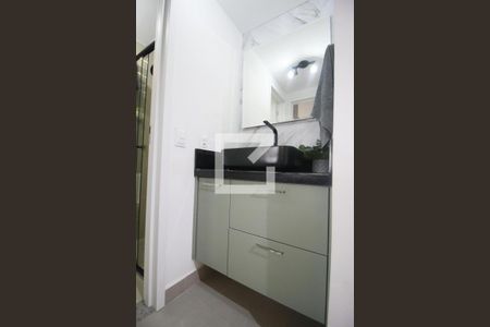 Apartamento para alugar com 31m², 1 quarto e sem vagaBanheiro
