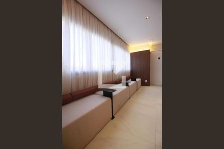 Apartamento para alugar com 31m², 1 quarto e sem vagaÁrea comum - Salão de Festas-Area Gourmet