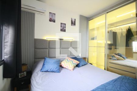 Apartamento para alugar com 31m², 1 quarto e sem vagaQuarto