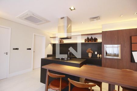 Apartamento para alugar com 31m², 1 quarto e sem vagaÁrea comum - Salão de Festas-Area Gourmet