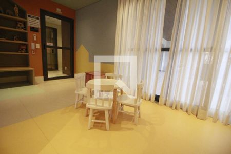 Apartamento para alugar com 31m², 1 quarto e sem vagaBrinquedoteca