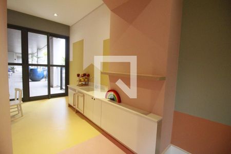 Apartamento para alugar com 31m², 1 quarto e sem vagaBrinquedoteca