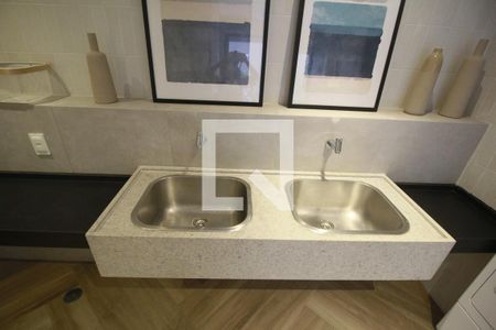 Apartamento para alugar com 31m², 1 quarto e sem vagaLavanderia