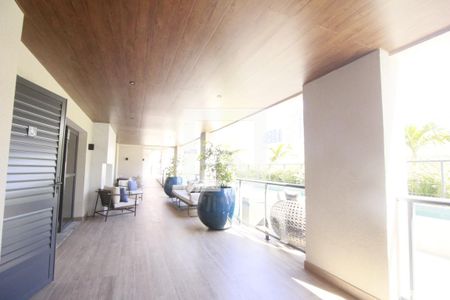 Apartamento para alugar com 31m², 1 quarto e sem vagaArea Piscina