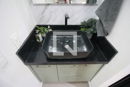 Apartamento para alugar com 31m², 1 quarto e sem vagaBanheiro