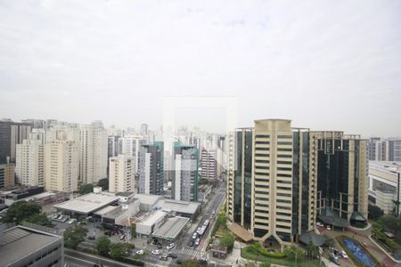 Apartamento para alugar com 31m², 1 quarto e sem vagaVista Varanda