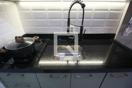 Apartamento para alugar com 31m², 1 quarto e sem vagaCozinha