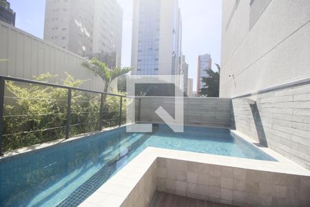 Apartamento para alugar com 31m², 1 quarto e sem vagaPiscina