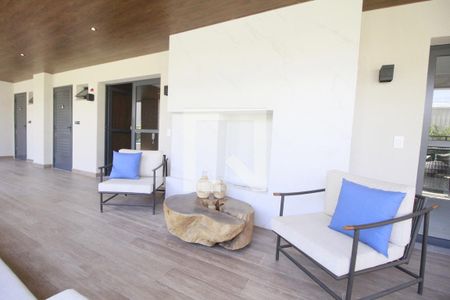 Apartamento para alugar com 31m², 1 quarto e sem vagaLareira