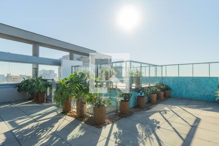 Apartamento para alugar com 28m², 1 quarto e sem vagaÁrea comum