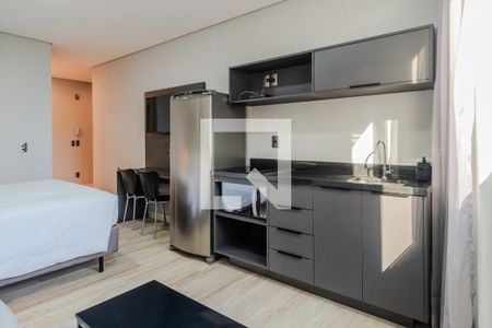 Apartamento para alugar com 28m², 1 quarto e sem vagaCozinha