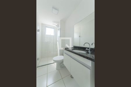 Apartamento para alugar com 33m², 2 quartos e sem vagaBanheiro