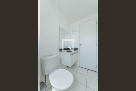 Apartamento para alugar com 33m², 2 quartos e sem vagaBanheiro