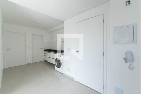 Apartamento para alugar com 33m², 2 quartos e sem vagaSala - Cozinha Integrada
