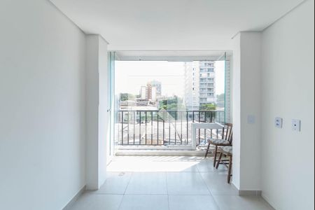 Apartamento para alugar com 33m², 2 quartos e sem vagaSala - Cozinha Integrada