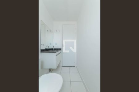 Apartamento para alugar com 33m², 2 quartos e sem vagaBanheiro