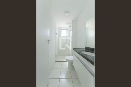 Apartamento para alugar com 33m², 2 quartos e sem vagaBanheiro