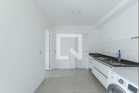 Apartamento para alugar com 33m², 2 quartos e sem vagaSala - Cozinha Integrada
