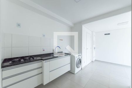 Apartamento para alugar com 33m², 2 quartos e sem vagaSala - Cozinha Integrada