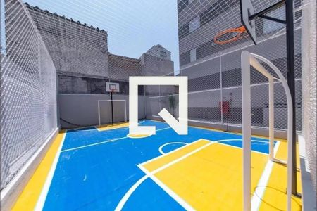 Apartamento para alugar com 33m², 2 quartos e sem vagaQuadra