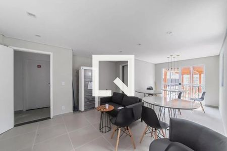 Apartamento para alugar com 33m², 2 quartos e sem vagaSalão de Festas