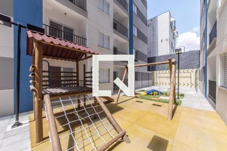 Apartamento para alugar com 33m², 2 quartos e sem vagaPlayground