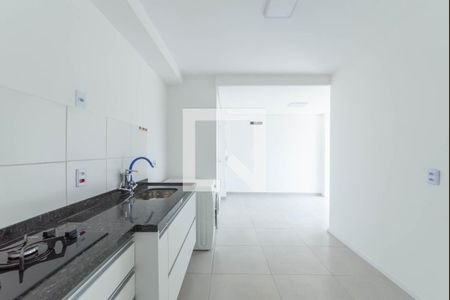 Apartamento para alugar com 33m², 2 quartos e sem vagaSala - Cozinha Integrada