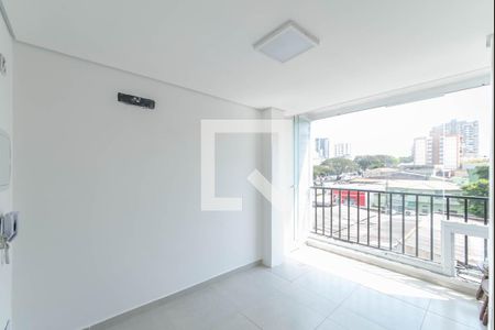 Apartamento para alugar com 33m², 2 quartos e sem vagaSala - Cozinha Integrada
