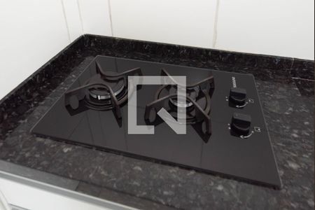 Apartamento para alugar com 33m², 2 quartos e sem vagaSala - Cozinha Integrada