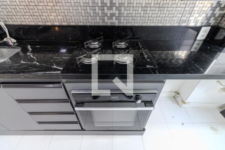 Apartamento para alugar com 60m², 2 quartos e 1 vagaCozinha e Área de Serviço