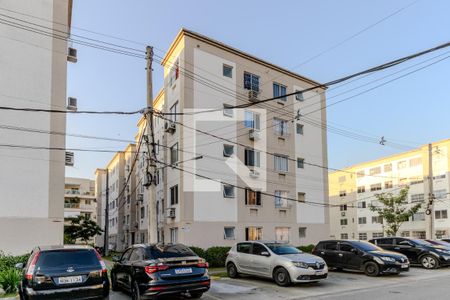 Apartamento para alugar com 60m², 2 quartos e 1 vagaFachada do Prédio