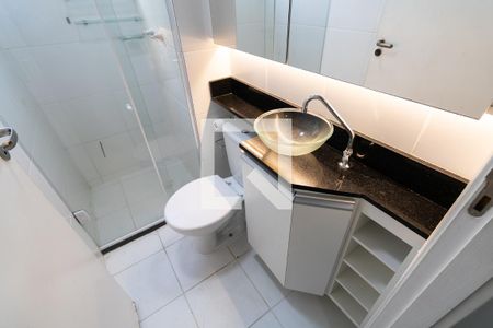 Apartamento para alugar com 60m², 2 quartos e 1 vagaBanheiro