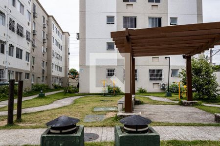 Apartamento para alugar com 60m², 2 quartos e 1 vagaÁrea comum - Academia