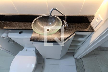 Apartamento para alugar com 60m², 2 quartos e 1 vagaBanheiro