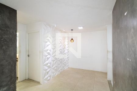 Sala de apartamento para alugar com 2 quartos, 60m² em Campo Grande, Rio de Janeiro