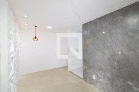 Sala de apartamento para alugar com 2 quartos, 60m² em Campo Grande, Rio de Janeiro