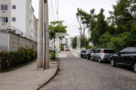 Apartamento para alugar com 60m², 2 quartos e 1 vagaVista da Rua