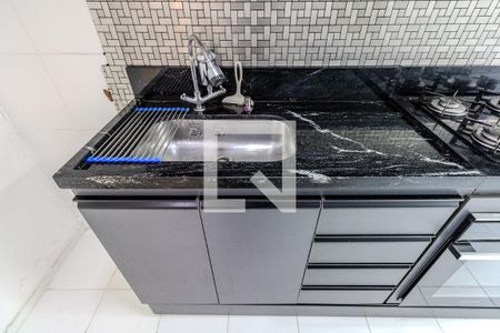 Apartamento para alugar com 60m², 2 quartos e 1 vagaCozinha e Área de Serviço