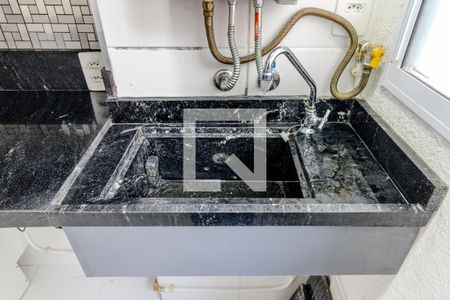 Apartamento para alugar com 60m², 2 quartos e 1 vagaCozinha e Área de Serviço