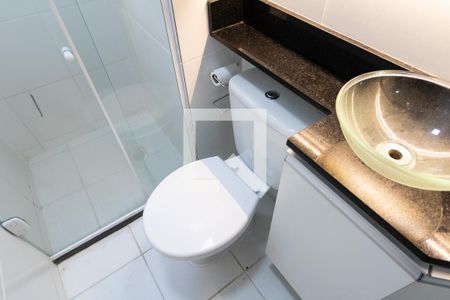 Apartamento para alugar com 60m², 2 quartos e 1 vagaBanheiro