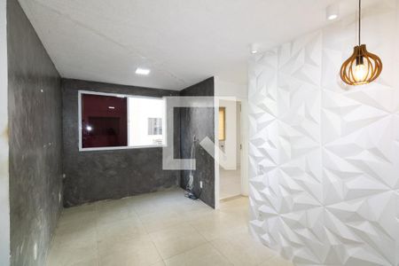 Sala de apartamento para alugar com 2 quartos, 60m² em Campo Grande, Rio de Janeiro