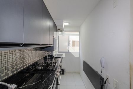 Apartamento para alugar com 60m², 2 quartos e 1 vagaCozinha e Área de Serviço