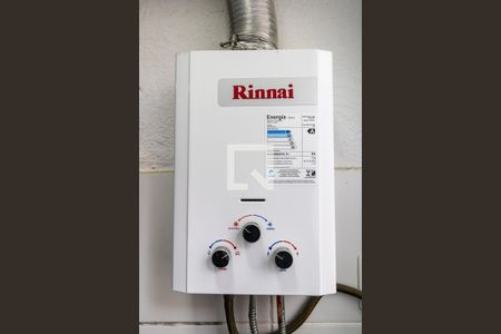 Apartamento para alugar com 60m², 2 quartos e 1 vagaCozinha e Área de Serviço