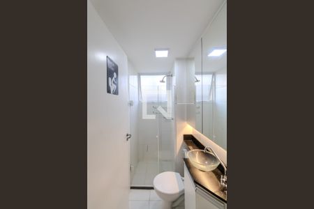 Apartamento para alugar com 60m², 2 quartos e 1 vagaBanheiro