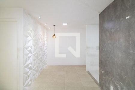 Sala de apartamento para alugar com 2 quartos, 60m² em Campo Grande, Rio de Janeiro