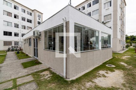 Apartamento para alugar com 60m², 2 quartos e 1 vagaÁrea comum - Salão de festas